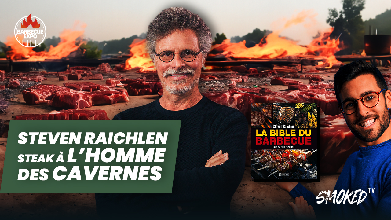 STEVEN RAICHLEN