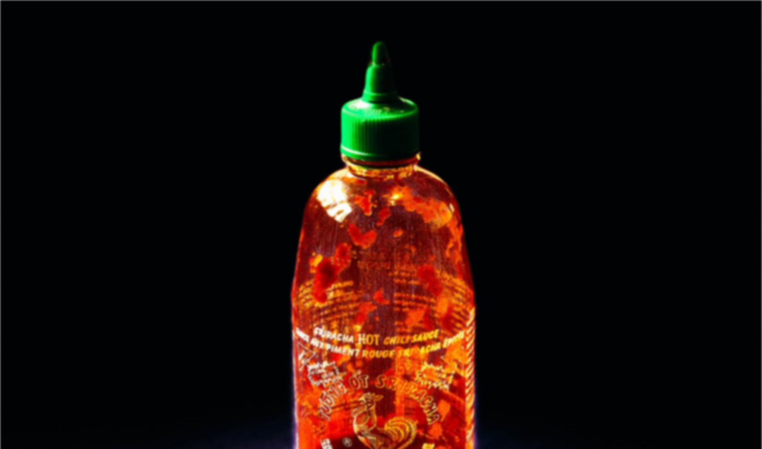 La sauce piquante la plus pimentée au monde !