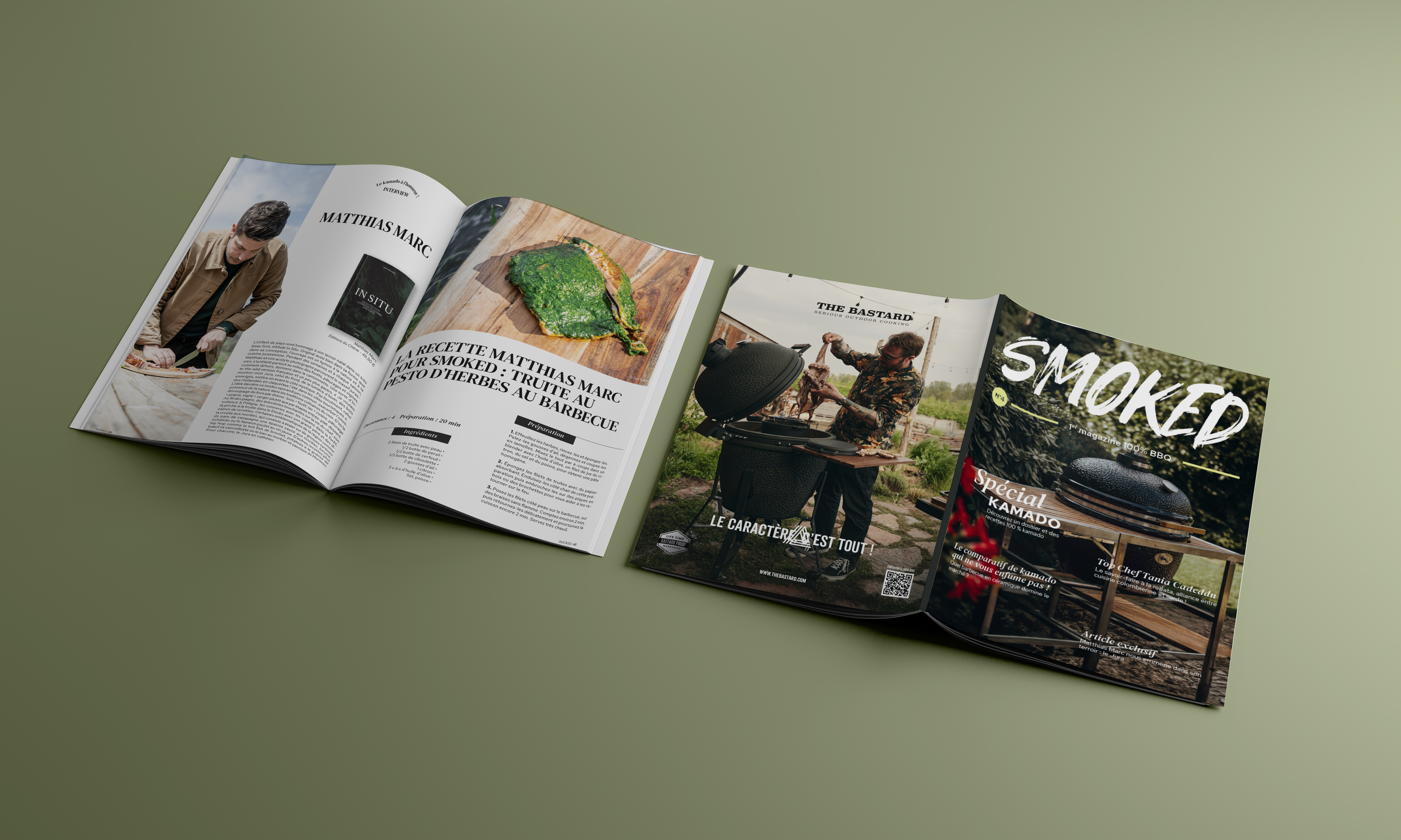 AD Magazine2 Mockup