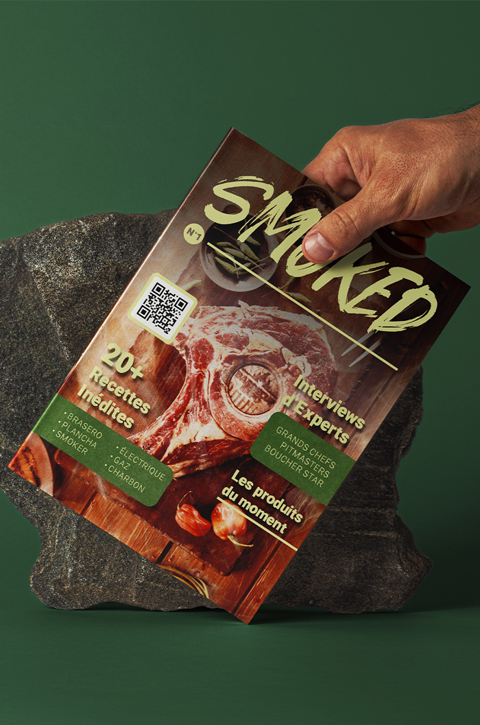 Tous Nos Numeros Smoked N1