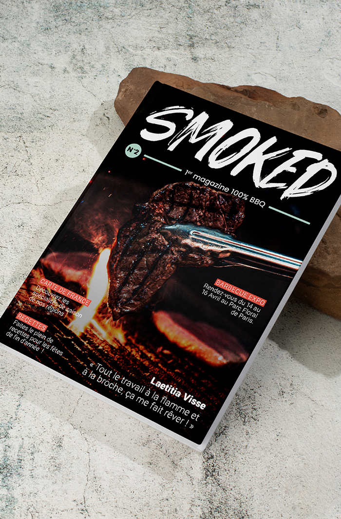 Tous Nos Numeros Smoked N2 2
