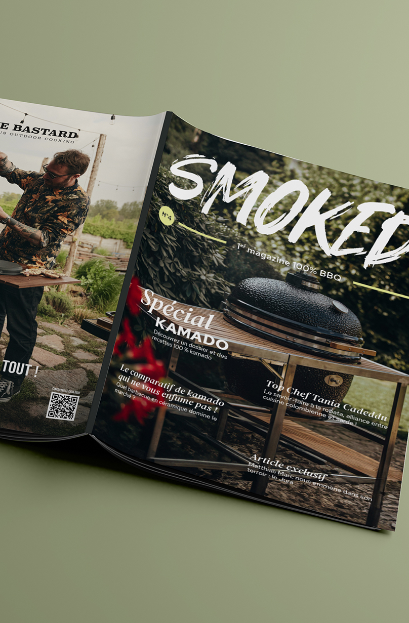 Tous Nos Numeros Smoked N4 3