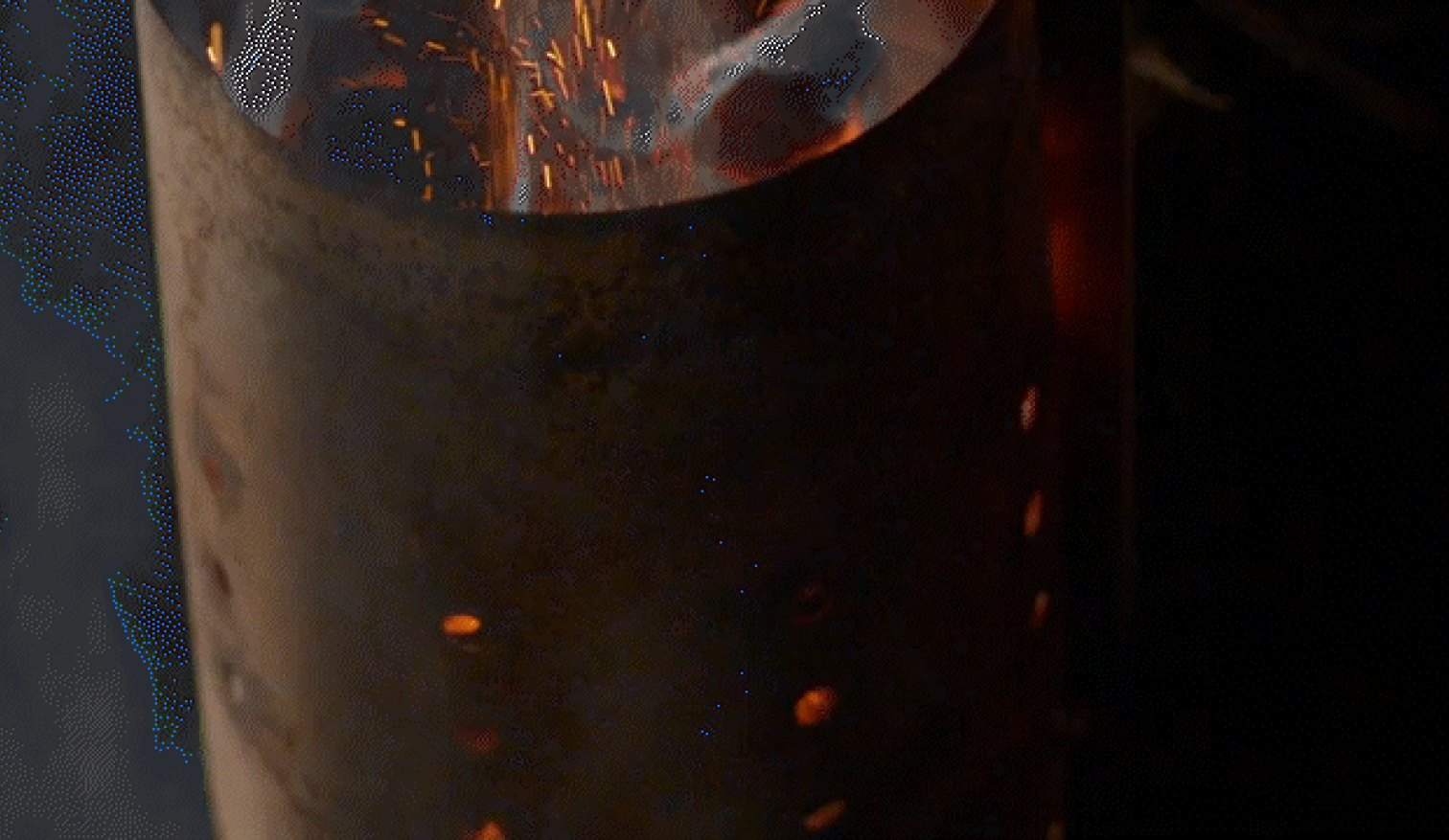 Fond Smoked Tv